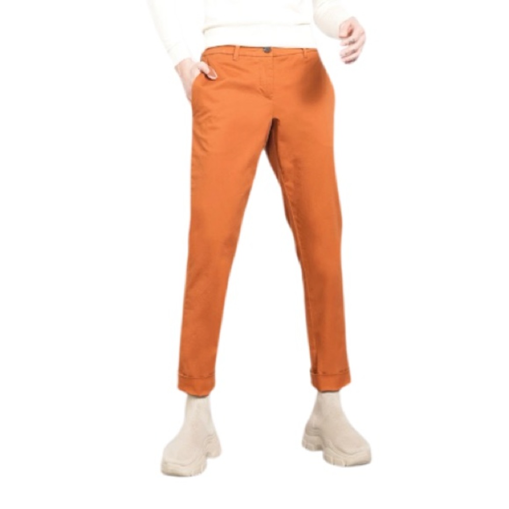 Wildfang The Essential Trouser Spice Colour